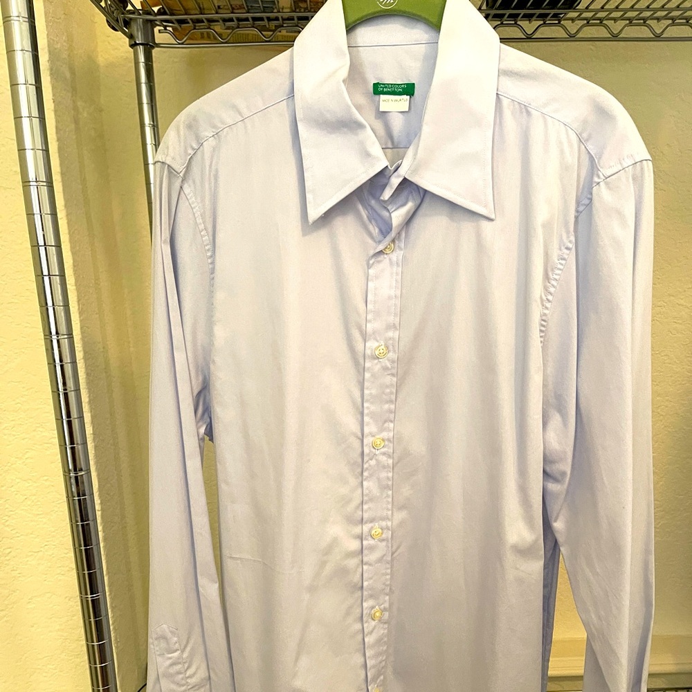 United Colors of Benetton Long Sleeve Shirt